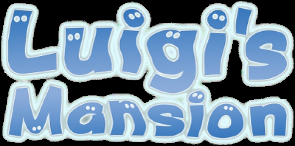 Luigi's Mansion clearlogo