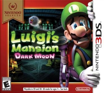 Luigi's Mansion: Dark Moon [Nintendo Selects]