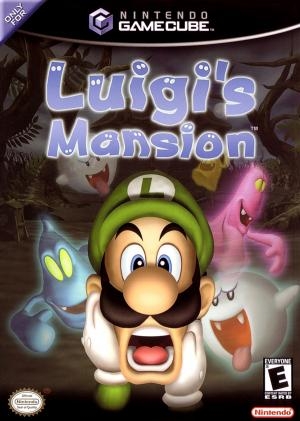 Luigi's Mansion