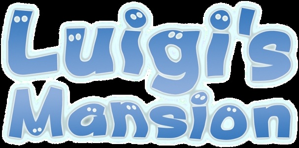 Luigi's Mansion [Player's Choice] clearlogo