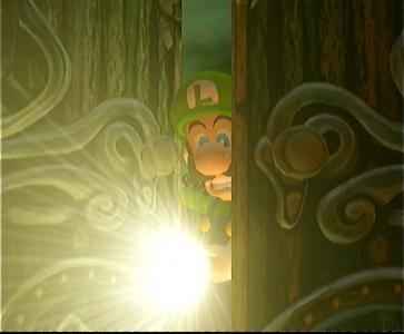 Luigi's Mansion screenshot