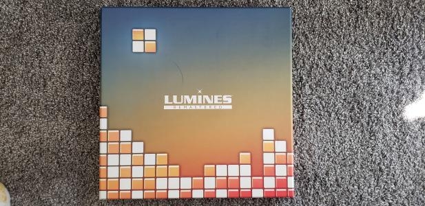 Lumines Remastered [Collectors Edition]