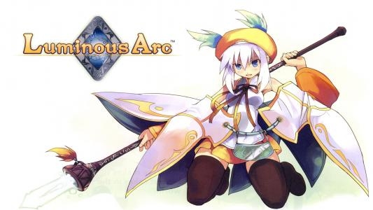 Luminous Arc fanart