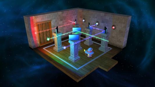 Lumo screenshot