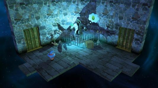 Lumo screenshot