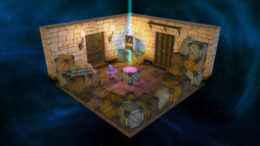 Lumo screenshot