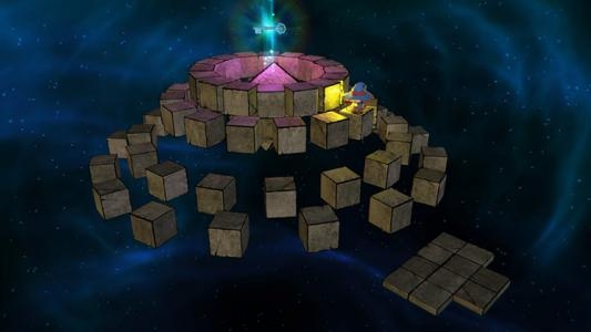 Lumo screenshot