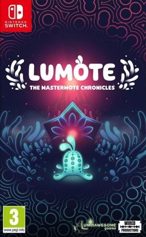 Lumote: The Mastermote Chronicles