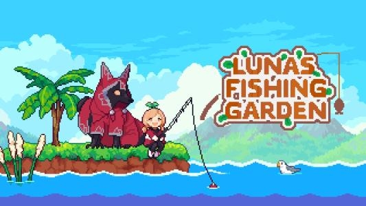 Luna's Fishing Garden