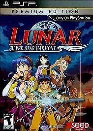 Lunar Silver Star Harmony Premium Edition