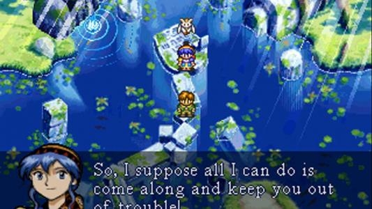 Lunar: Silver Star Story Complete screenshot