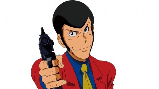 Lupin III: Densetsu no Hihou o Oe! fanart