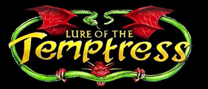 Lure of the Temptress clearlogo