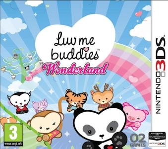 Luv me Buddies Wonderland (European)