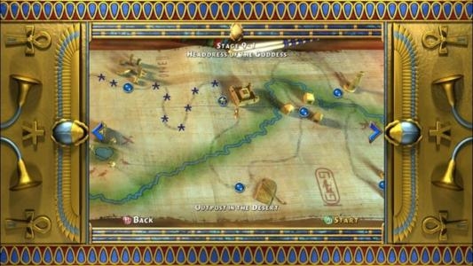 Luxor 2 screenshot