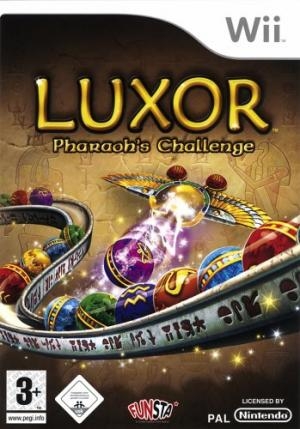 Luxor: Pharaoh's Challenge