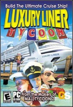 Luxury Liner Tycoon