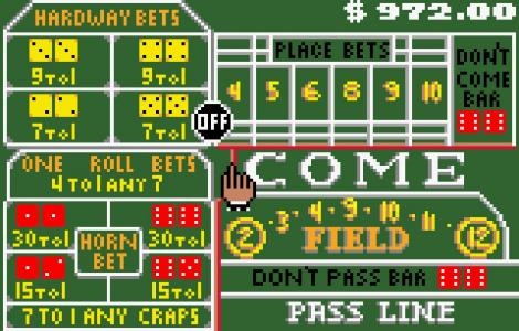 Lynx Casino screenshot