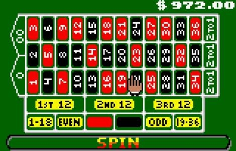 Lynx Casino screenshot