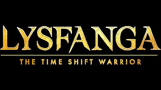 Lysfanga: The Time Shift Warrior clearlogo