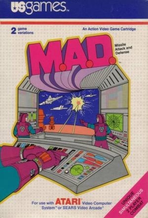 M.A.D.