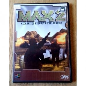 M.A.X. 2: Mechanized Assault & Exploration