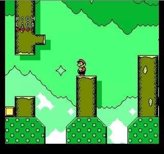 M.C. Mario screenshot