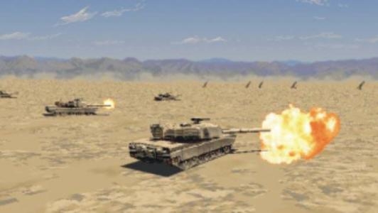 M1 Tank Platoon II screenshot