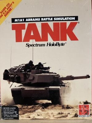 M1A1 Abrams Battle Simulation TANK