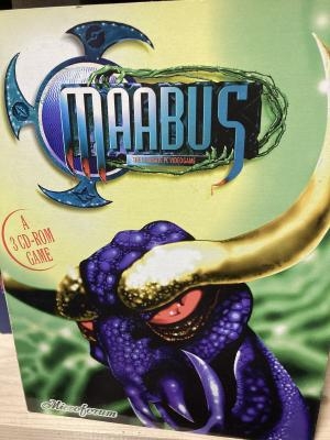 Maabus