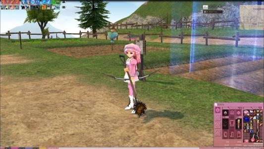 Mabinogi screenshot