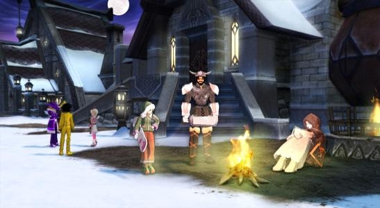 Mabinogi screenshot