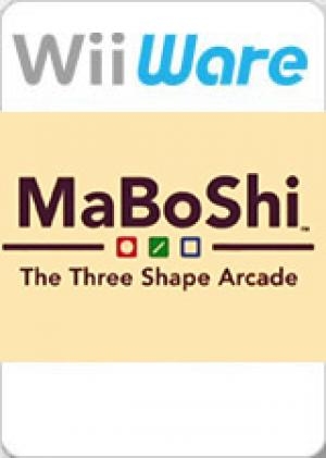 Maboshi's Arcade