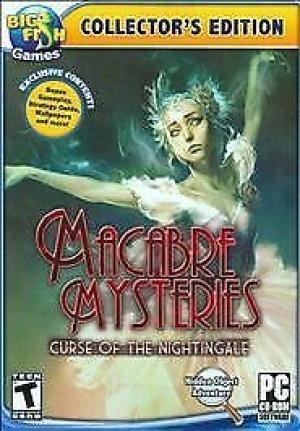 Macabre Mysteries: Curse of the Nightingale [Collector's Edition]