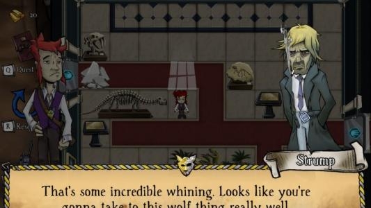 MacGuffin's Curse screenshot