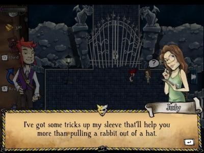 MacGuffin's Curse screenshot