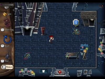 MacGuffin's Curse screenshot