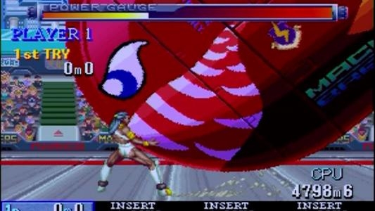 Mach Breakers screenshot