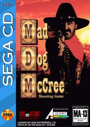 Mad Dog McCree