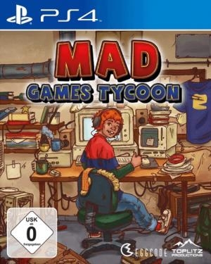 Mad Games Tycoon