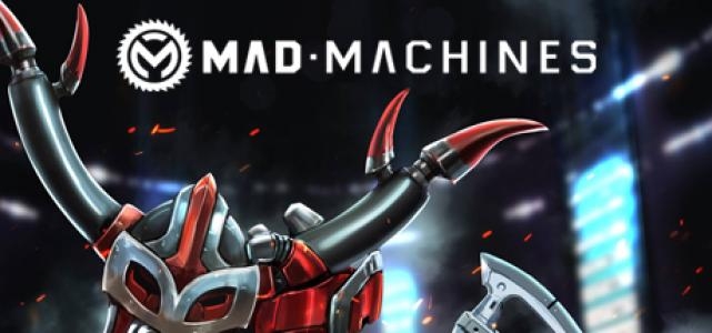 Mad Machines