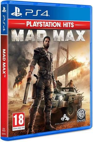 Mad Max [PlayStation Hits]