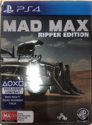 Mad Max [Ripper Edition]