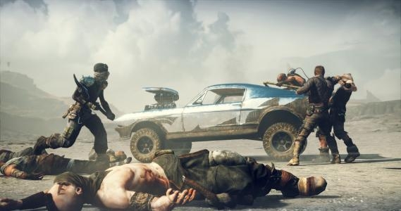 Mad Max screenshot