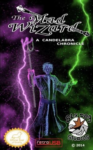 Mad Wizard: A Candelabra Chronicle