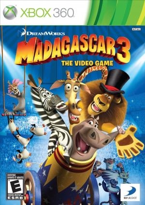 Madagascar 3: The Video Game