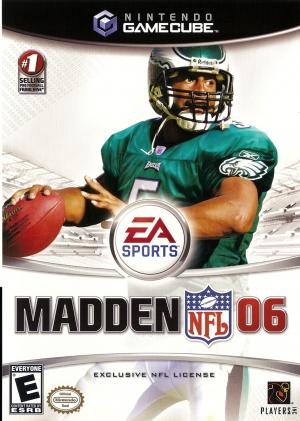 Madden NFL 06