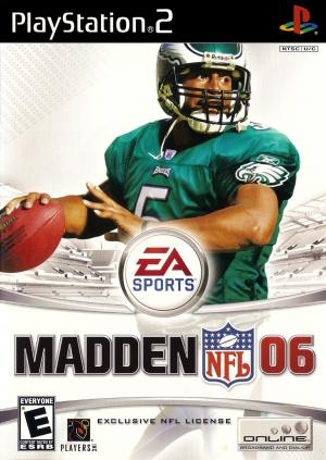 Madden NFL 06