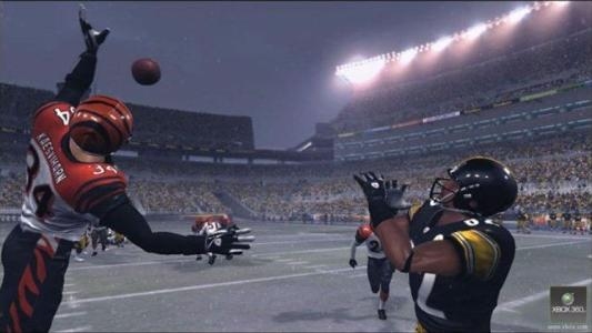 Madden NFL 06 screenshot