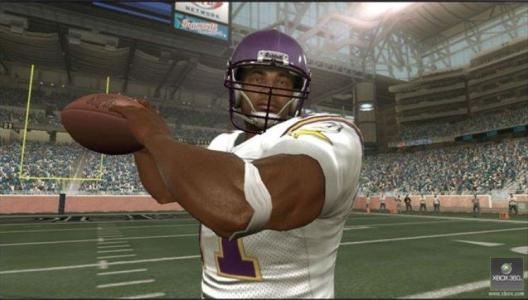 Madden NFL 06 screenshot